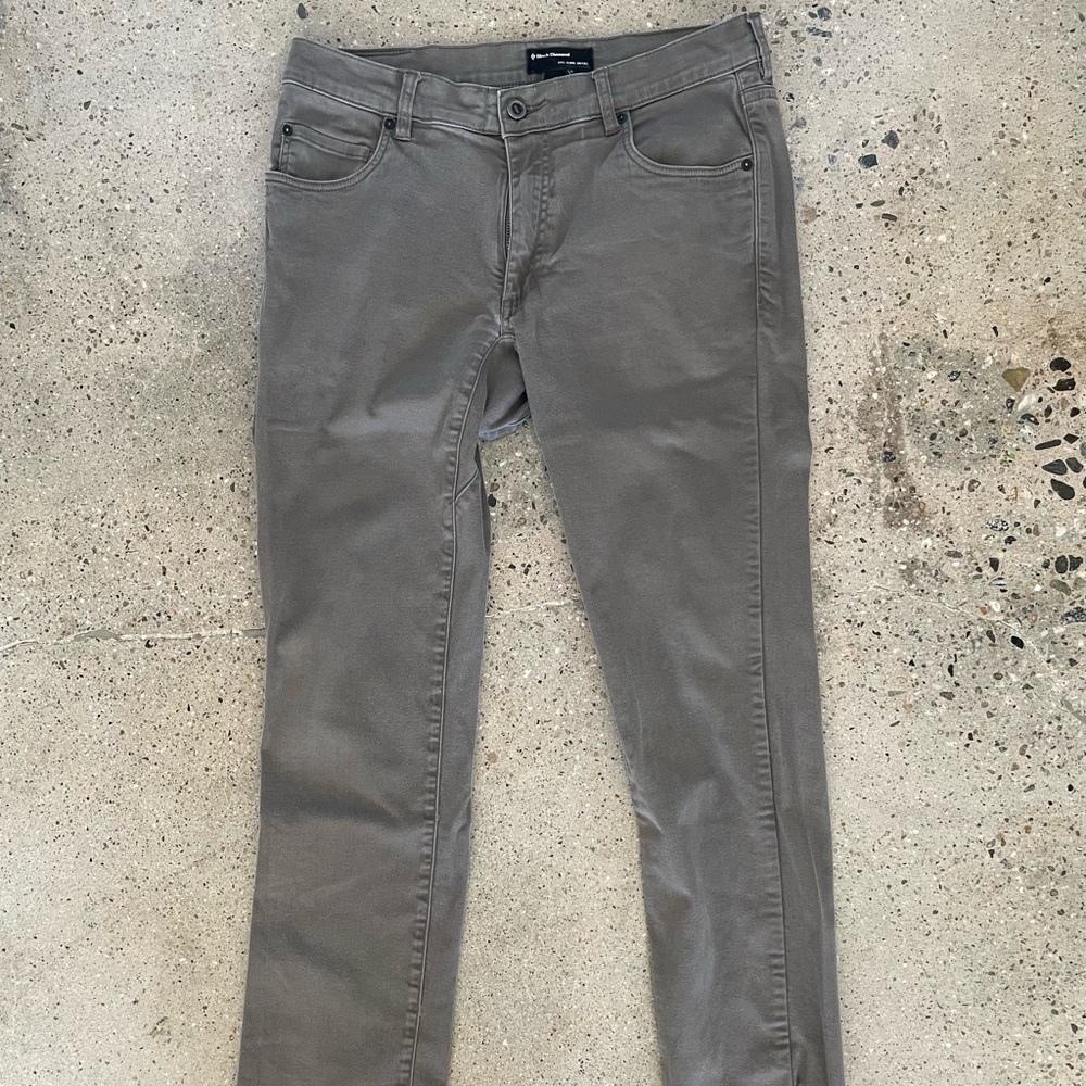 Men’s Black Diamond pants